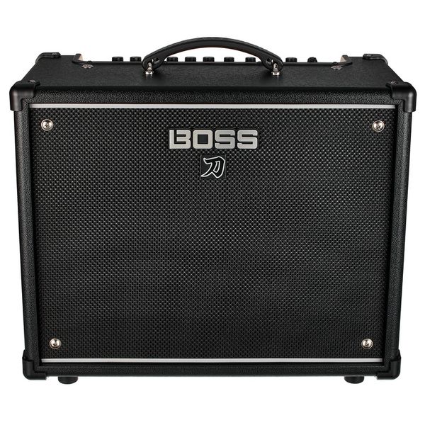 Boss Katana 50 Gen 3 Bundle