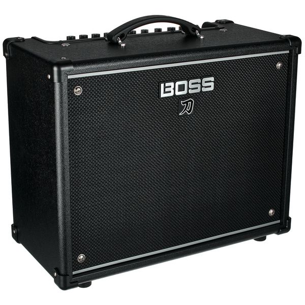Boss Katana 50 Gen 3 Bundle