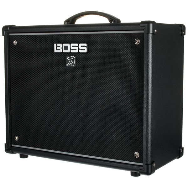 Boss Katana 50 Gen 3 Bundle