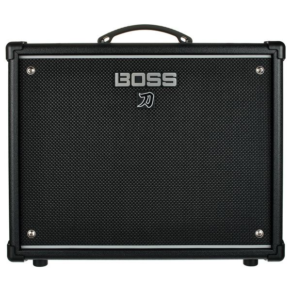 Boss Katana 50 Gen 3 Bundle