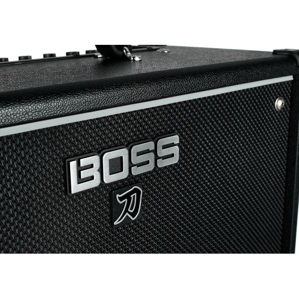 Boss Katana 50 Gen 3 Bundle