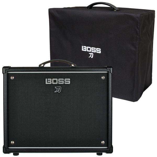 Boss Katana 50 Gen 3 Bundle