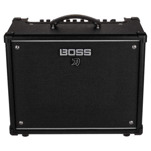 Boss Katana 50 EX Gen 3 Bundle