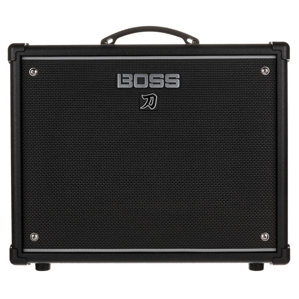 Boss Katana 50 EX Gen 3 Bundle