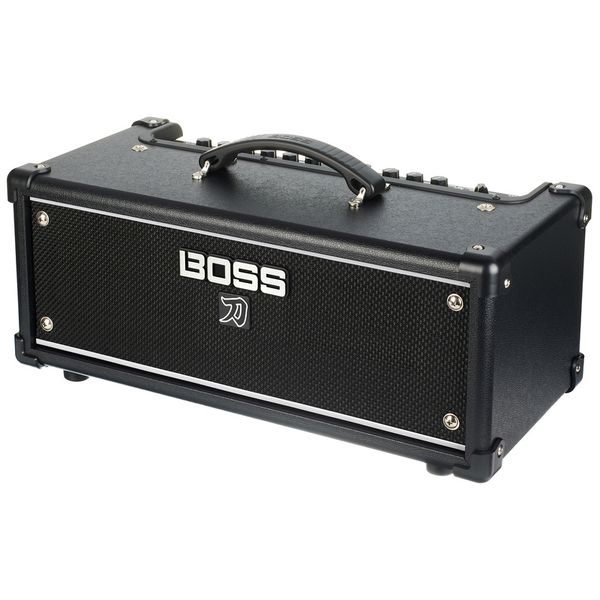 Boss Katana Head Gen 3 Bundle