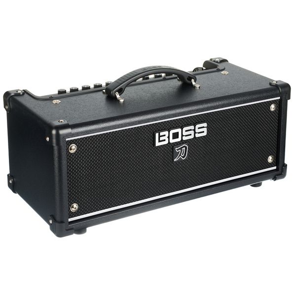 Boss Katana Head Gen 3 Bundle