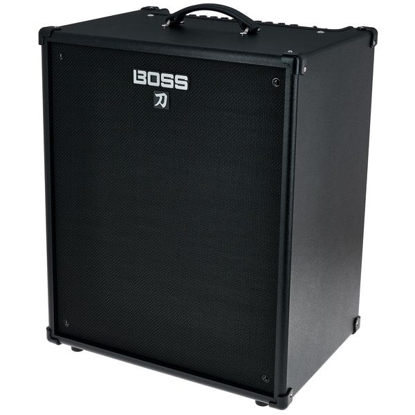 Boss Katana-210 Bass Bundle