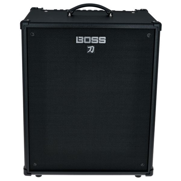 Boss Katana-210 Bass Bundle