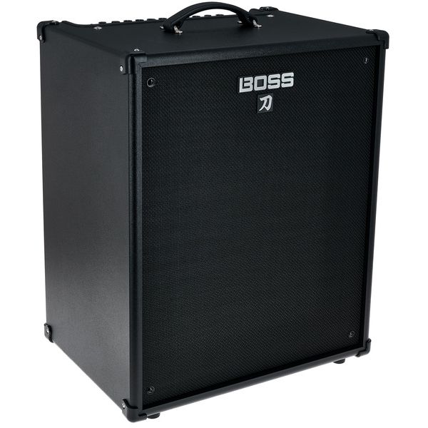 Boss Katana-210 Bass Bundle