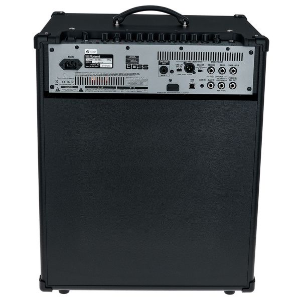 Boss Katana-210 Bass Bundle