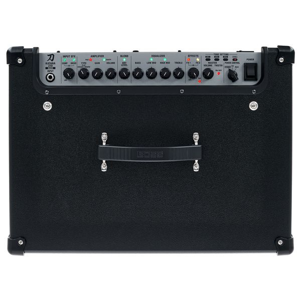Boss Katana-210 Bass Bundle