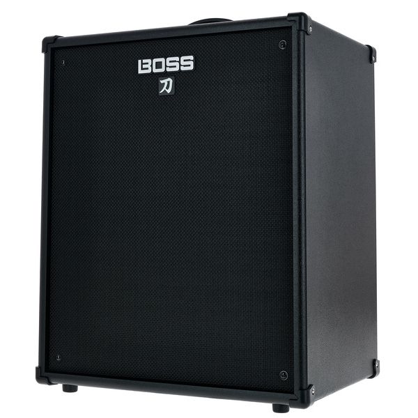 Boss Katana-210 Bass Bundle