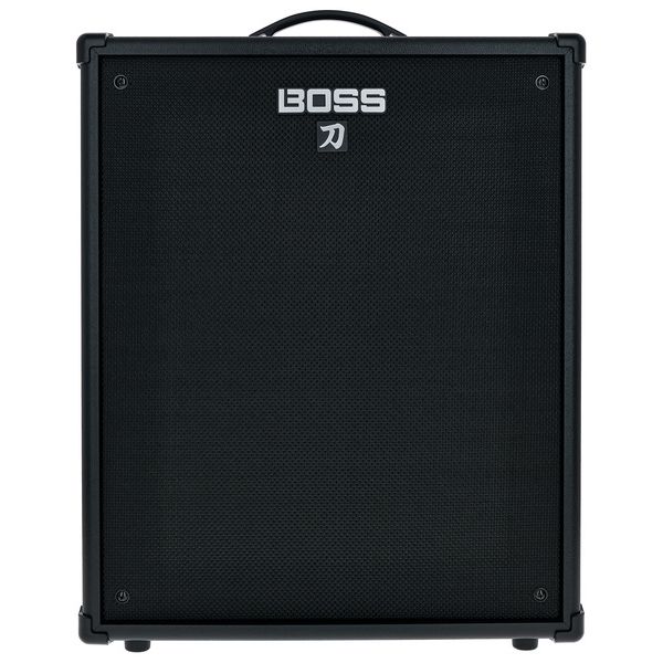 Boss Katana-210 Bass Bundle