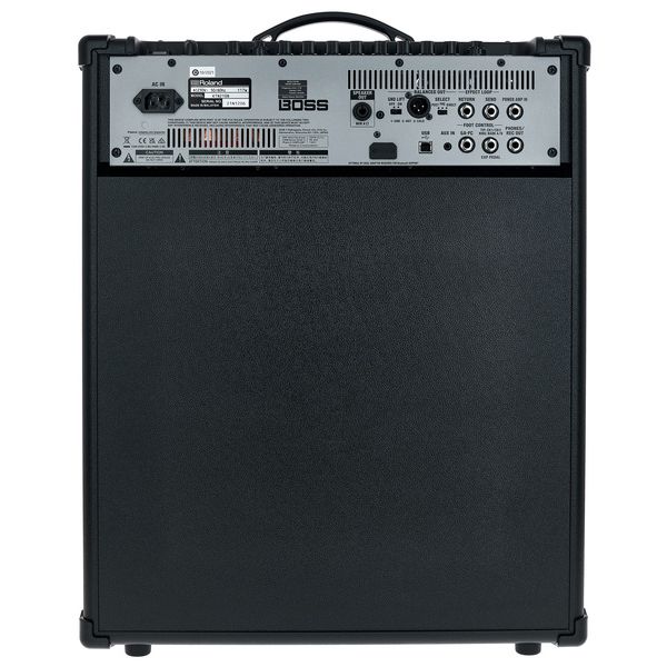 Boss Katana-210 Bass Bundle