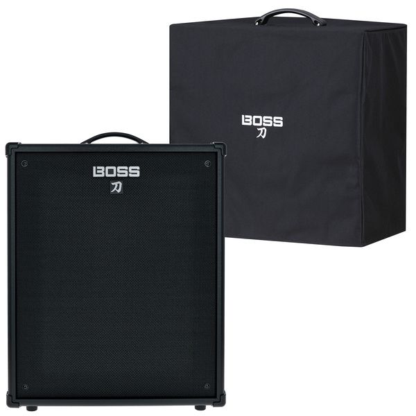 Boss Katana-210 Bass Bundle