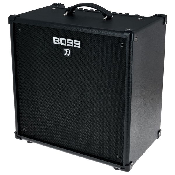 Boss Katana-110 Bass Bundle