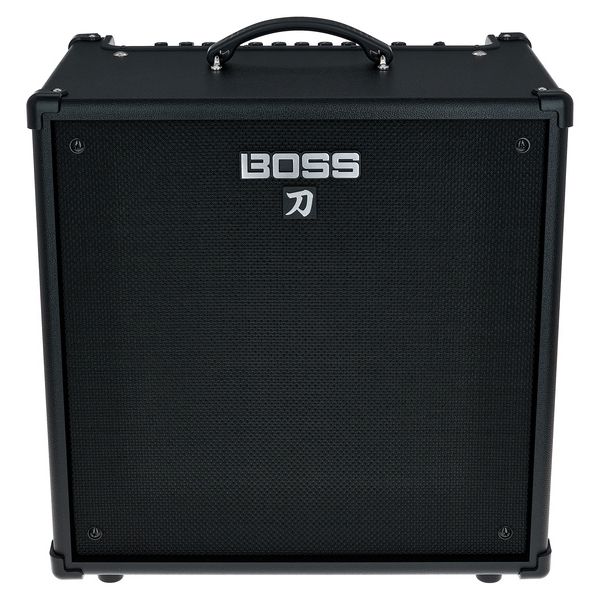 Boss Katana-110 Bass Bundle
