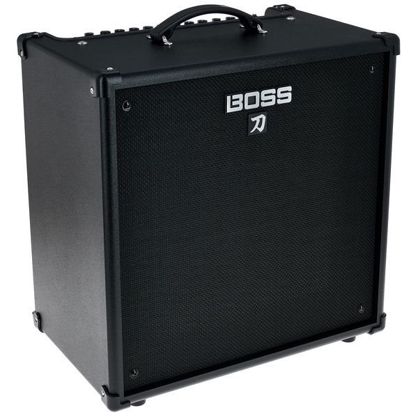 Boss Katana-110 Bass Bundle