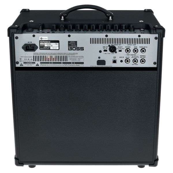 Boss Katana-110 Bass Bundle