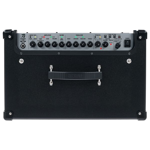 Boss Katana-110 Bass Bundle
