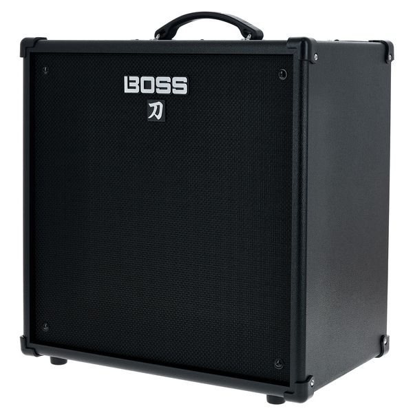 Boss Katana-110 Bass Bundle