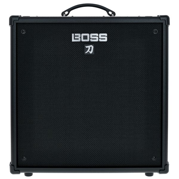 Boss Katana-110 Bass Bundle