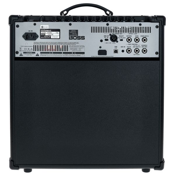 Boss Katana-110 Bass Bundle