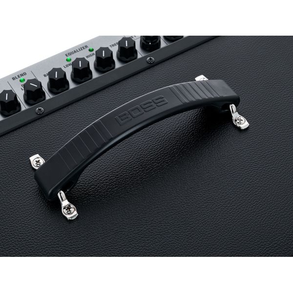 Boss Katana-110 Bass Bundle