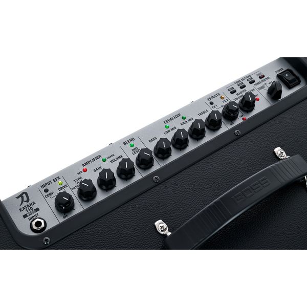 Boss Katana-110 Bass Bundle