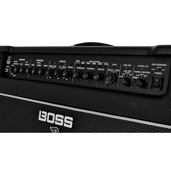 Boss Katana Artist Gen 3 Bundle