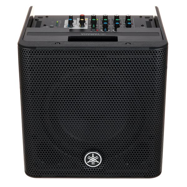 Yamaha Stagepas 200BTR Case Bundle