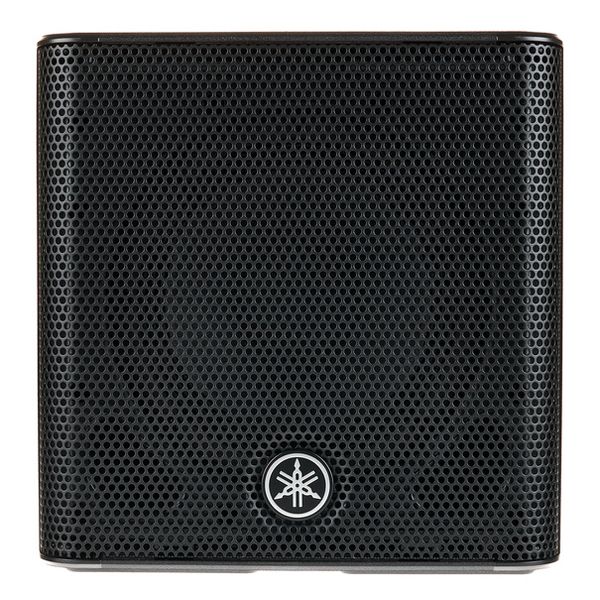 Yamaha Stagepas 200BTR Case Bundle