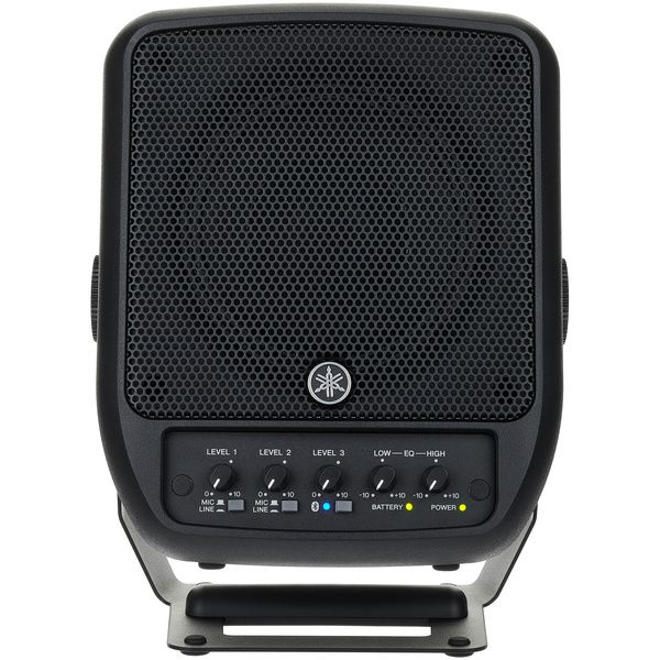 Yamaha Stagepas 100BTR 2 Case Bundle