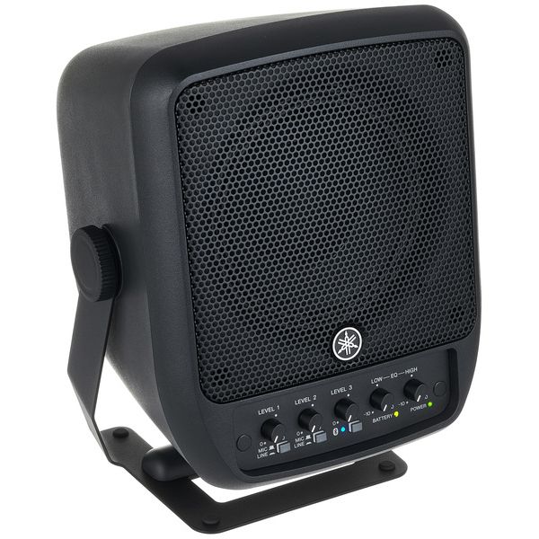 Yamaha Stagepas 100BTR 2 Case Bundle