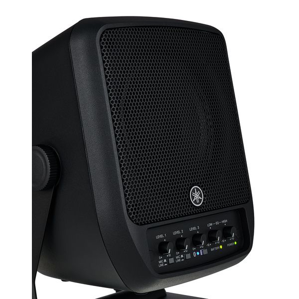 Yamaha Stagepas 100BTR 2 Case Bundle