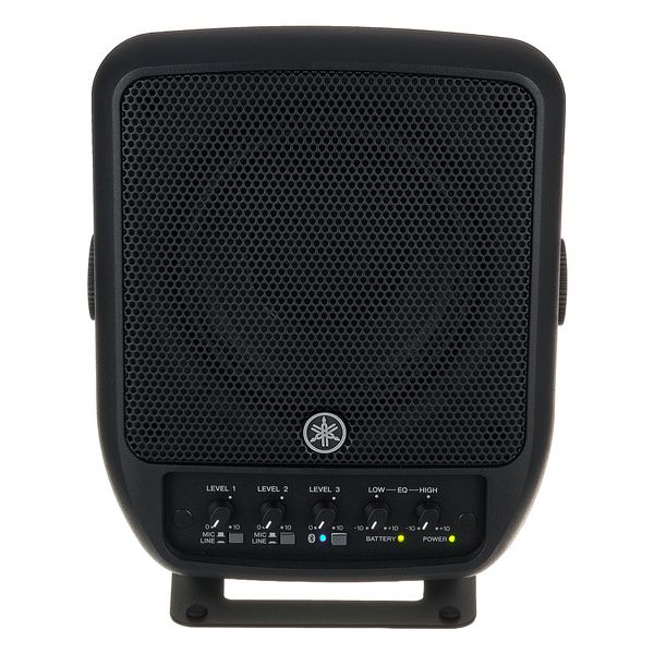 Yamaha Stagepas 100BTR 2 Case Bundle