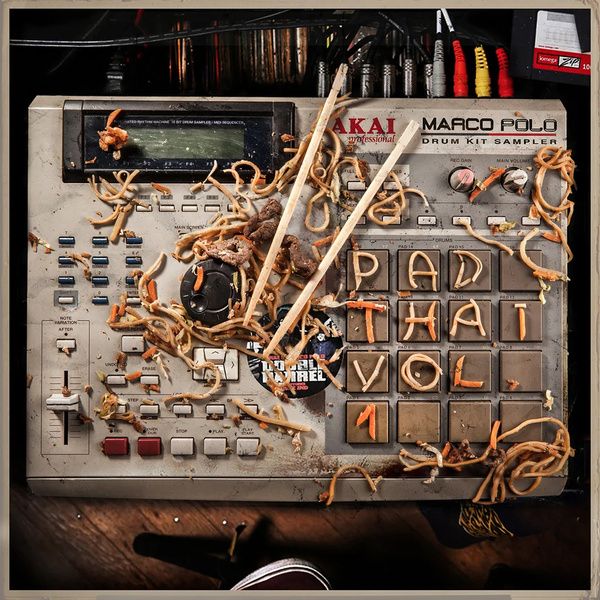 AKAI Professional Marco Polo Pad Thai Vol 1