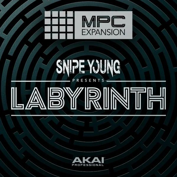 AKAI Professional Labyrinth