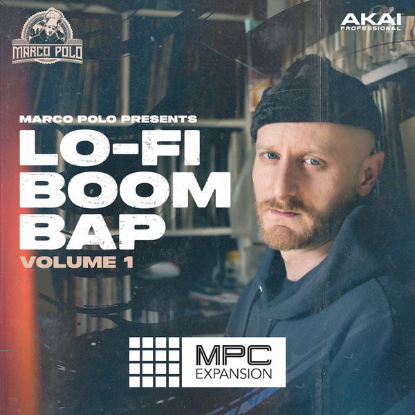 AKAI Professional Marco Polo Lo-Fi Boom Bap 1