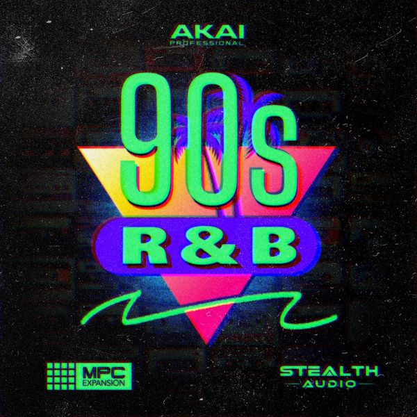 AKAI Professional 90s R&B