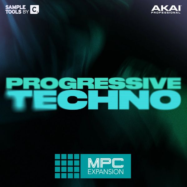 AKAI Professional Progressive Techno
