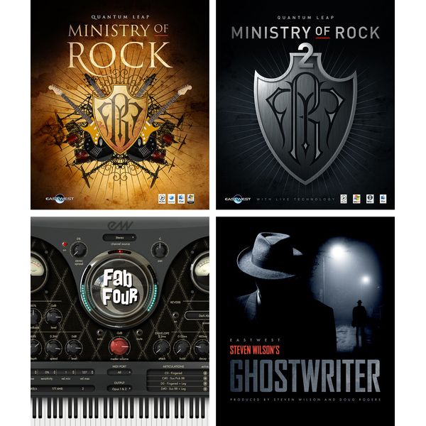 EastWest Guitar Bundle