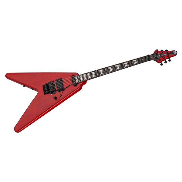 Framus Artist Line Shark WH 1 FR RBL