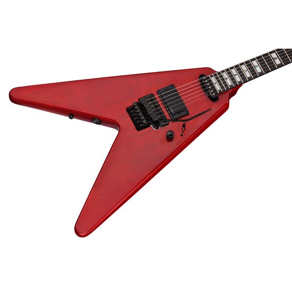 Framus Artist Line Shark WH 1 FR RBL