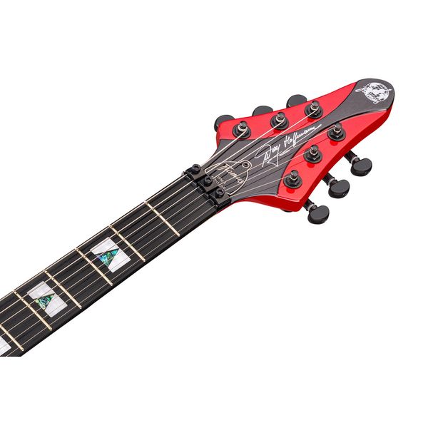 Framus Artist Line Shark WH 1 FR RBL