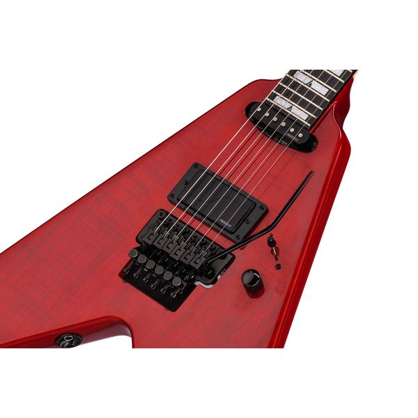 Framus Artist Line Shark WH 1 FR RBL