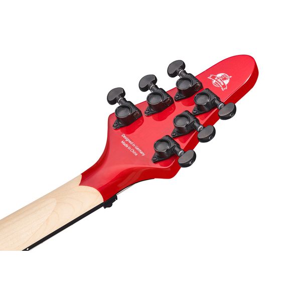 Framus Artist Line Shark WH 1 FR RBL