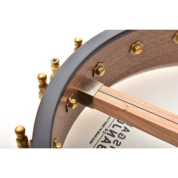 Pisgah Roscoe Walnut 12"