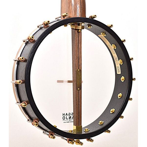 Pisgah Woodchuck Walnut 12"