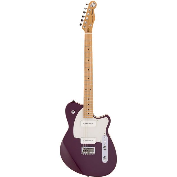 Reverend Charger 290 Purple Punch